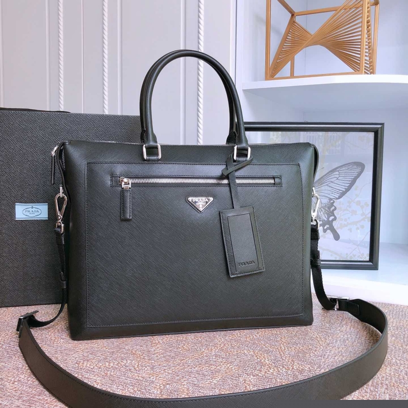 Pra*a briefcase